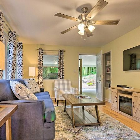 Quiet Asheville Home Near Appalachian Trail And Dtwn Екстериор снимка