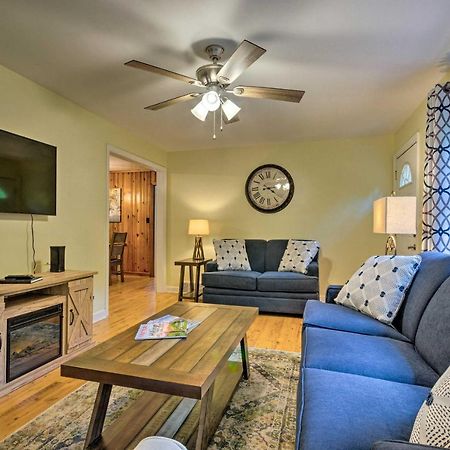 Quiet Asheville Home Near Appalachian Trail And Dtwn Екстериор снимка