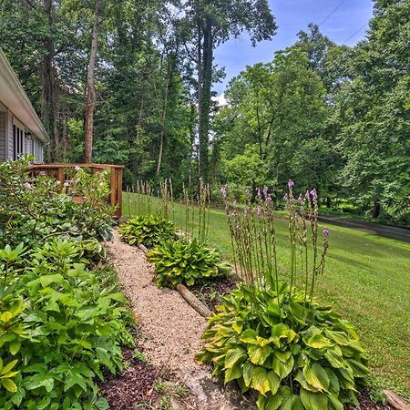 Quiet Asheville Home Near Appalachian Trail And Dtwn Екстериор снимка