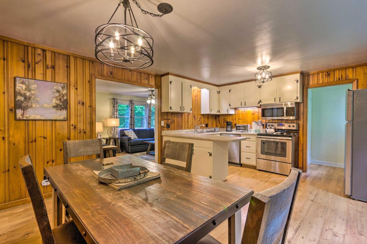 Quiet Asheville Home Near Appalachian Trail And Dtwn Екстериор снимка