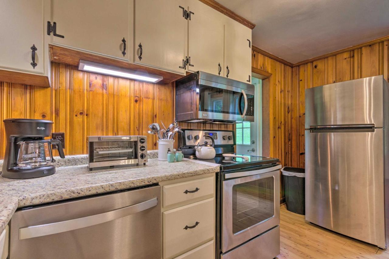 Quiet Asheville Home Near Appalachian Trail And Dtwn Екстериор снимка