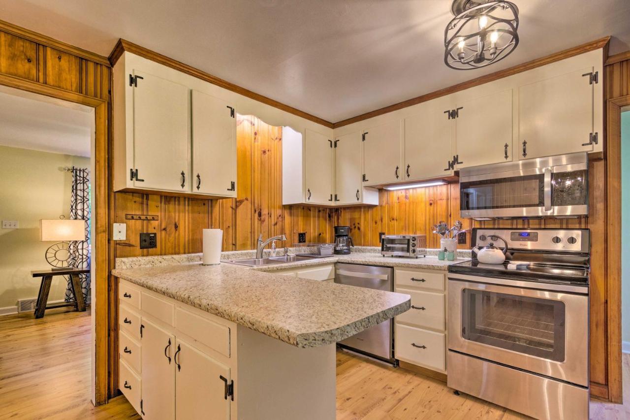 Quiet Asheville Home Near Appalachian Trail And Dtwn Екстериор снимка