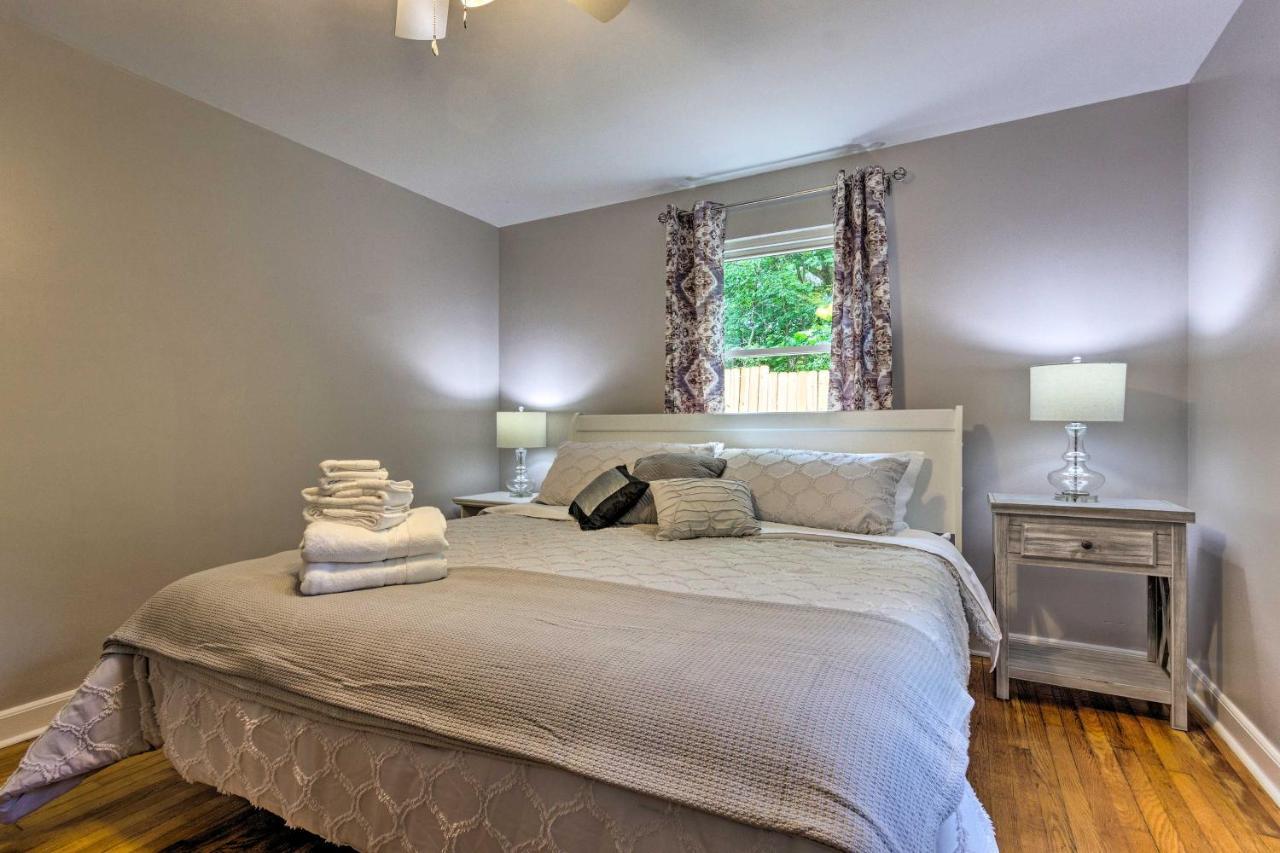 Quiet Asheville Home Near Appalachian Trail And Dtwn Екстериор снимка