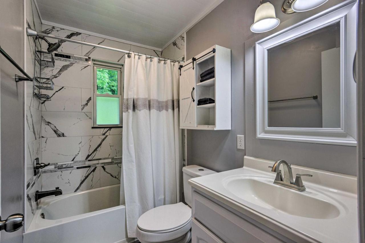 Quiet Asheville Home Near Appalachian Trail And Dtwn Екстериор снимка