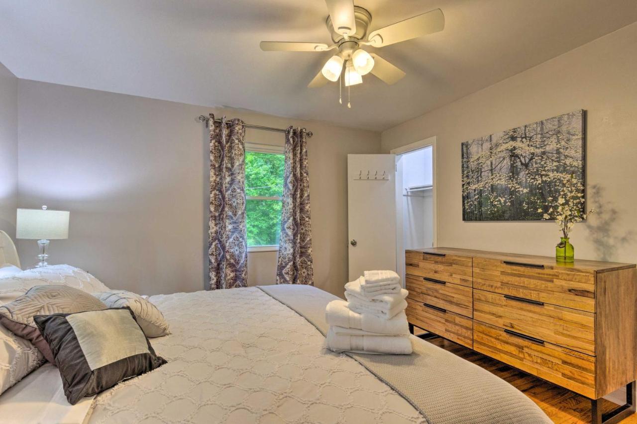Quiet Asheville Home Near Appalachian Trail And Dtwn Екстериор снимка