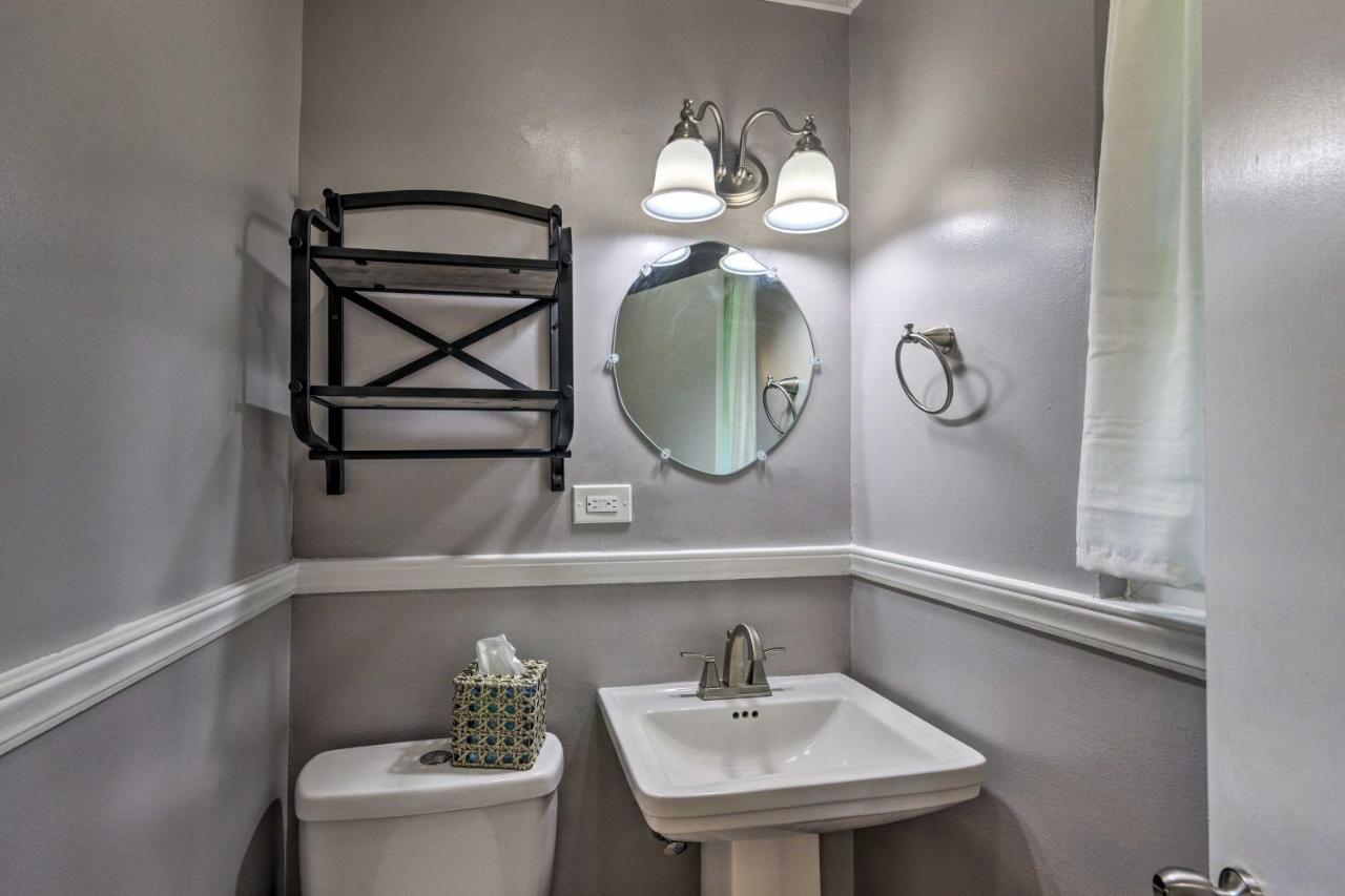 Quiet Asheville Home Near Appalachian Trail And Dtwn Екстериор снимка