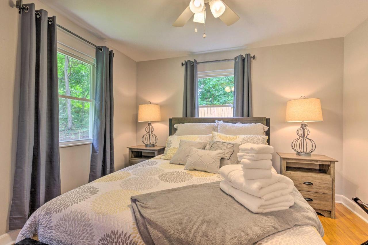 Quiet Asheville Home Near Appalachian Trail And Dtwn Екстериор снимка