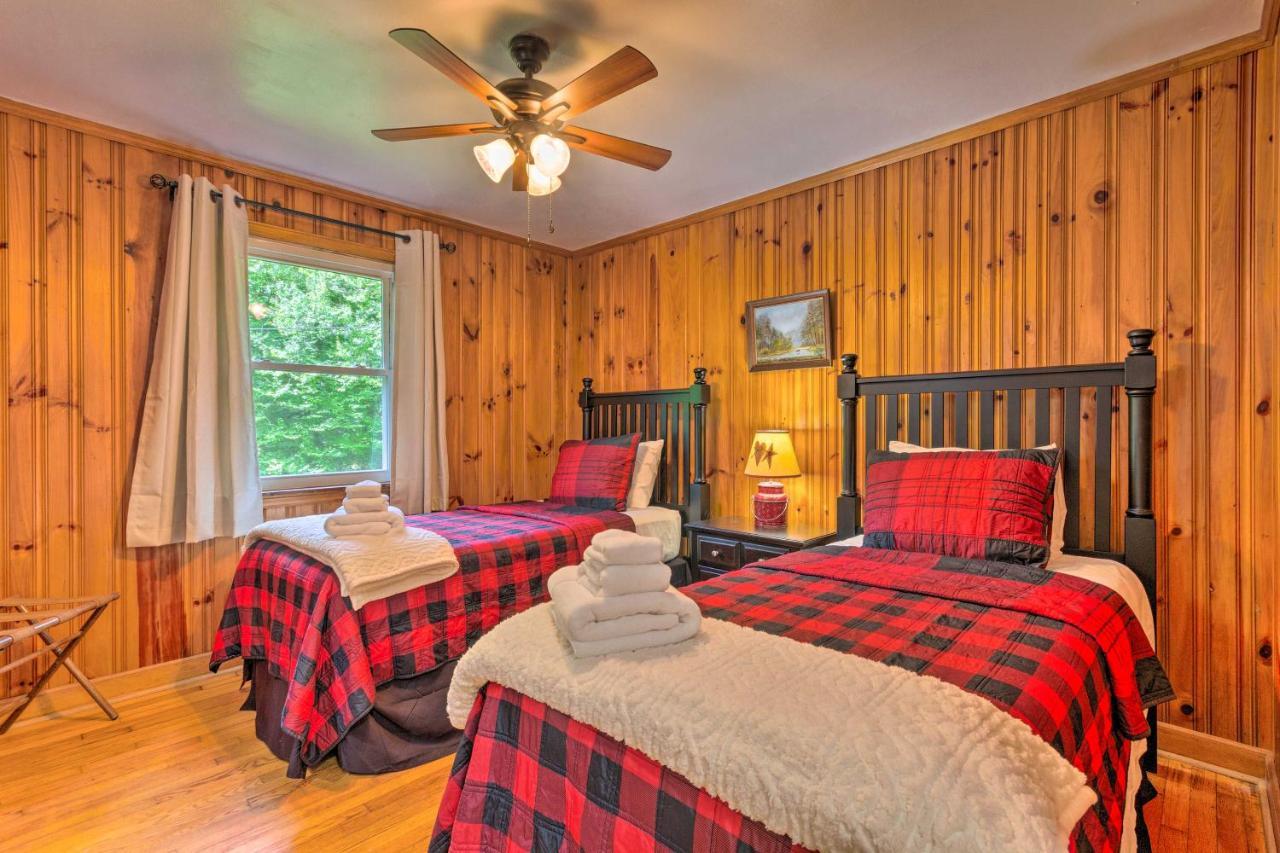 Quiet Asheville Home Near Appalachian Trail And Dtwn Екстериор снимка